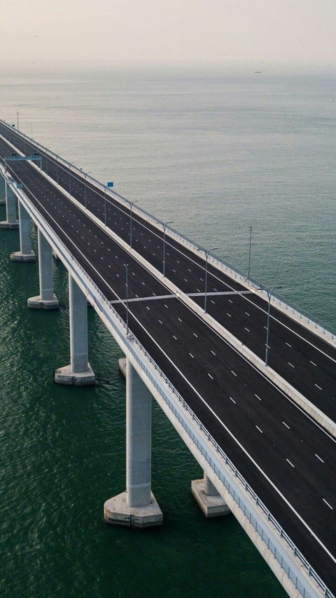 ➿⏏very long bridge @ the china⏏➿