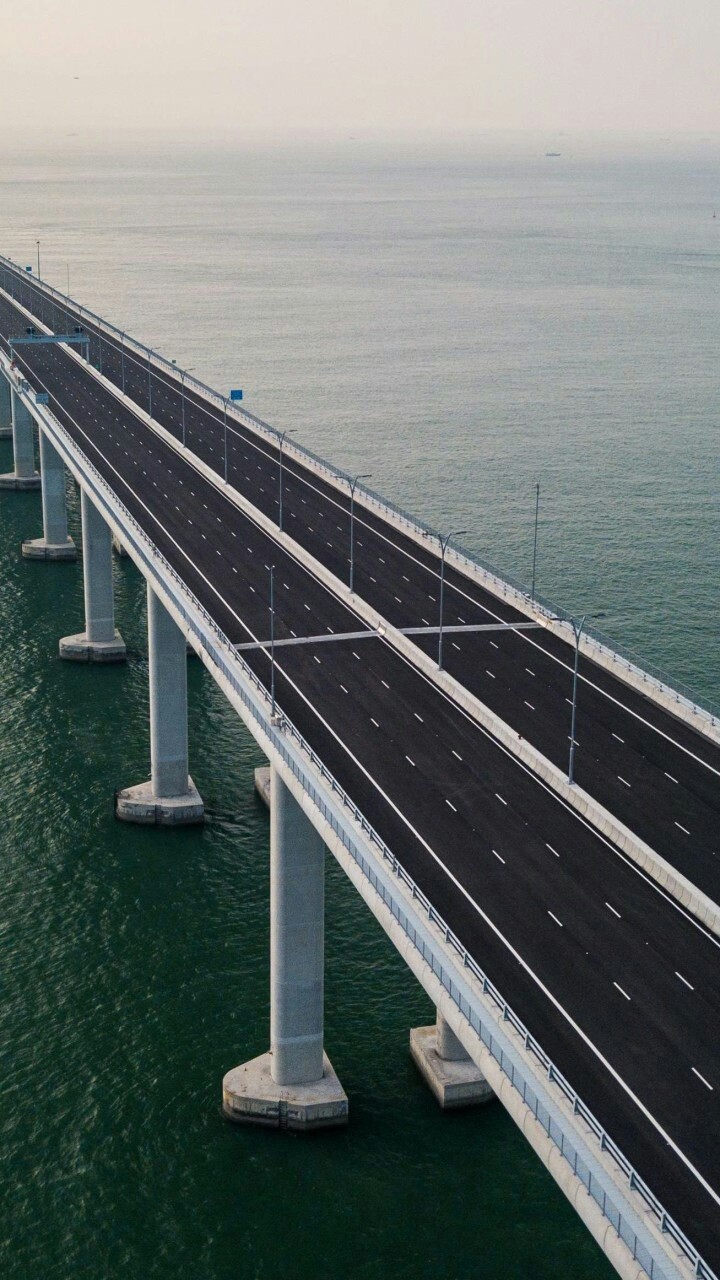 ➿⏏very long bridge @ the china⏏➿