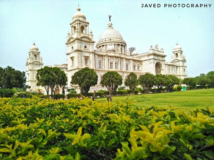 Victoria Memorial Hall (India) ❤❤❤