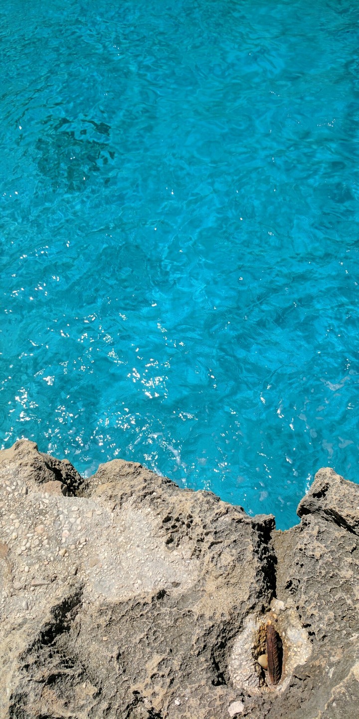 aqua water