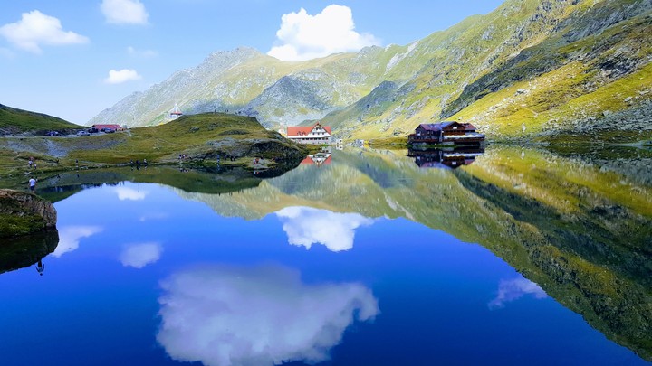 Bâlea Lac