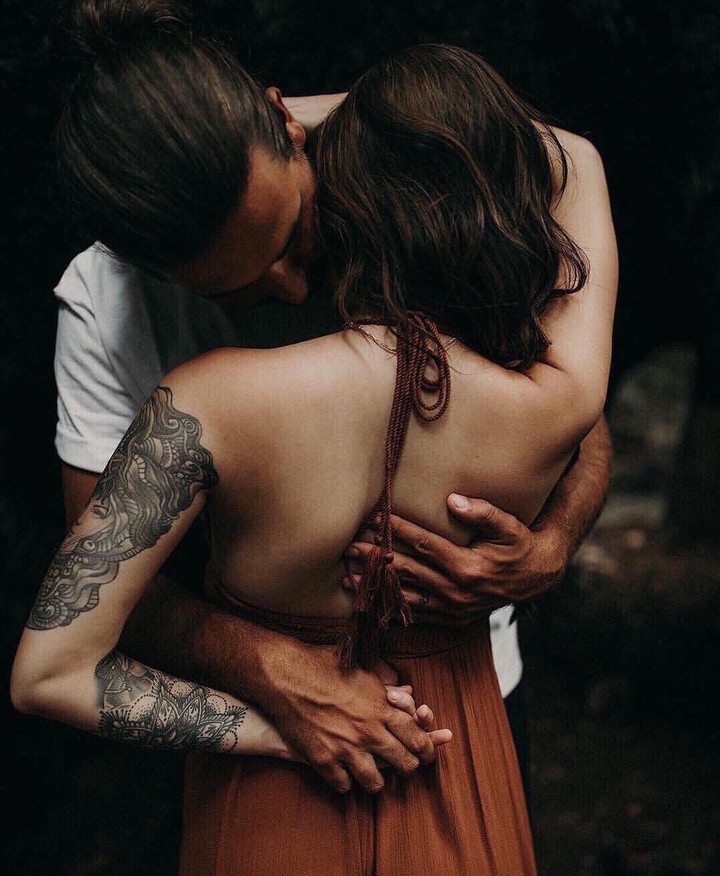 Hugs And Lover