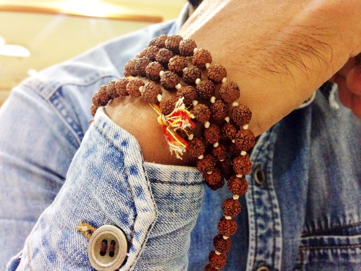 rudraksh