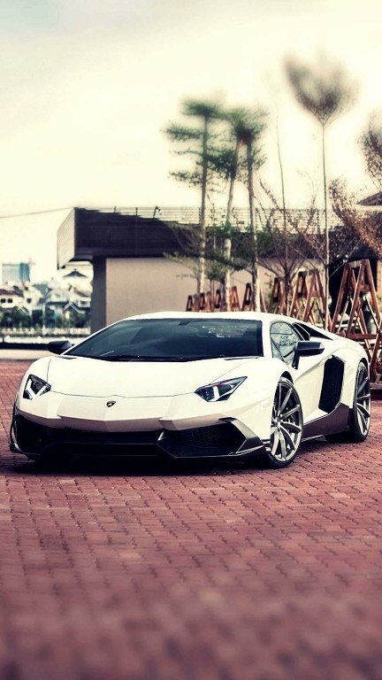 еще одна красотуля от Lambo
