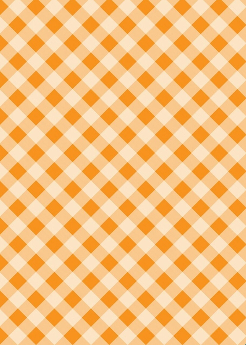 color stripes orange