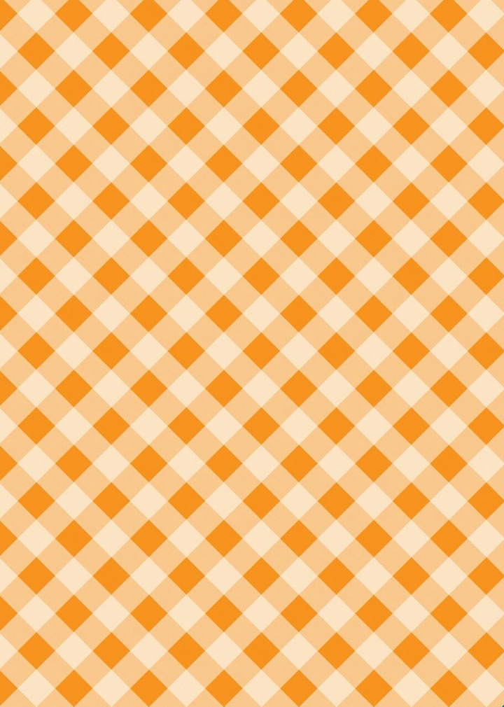 color stripes orange