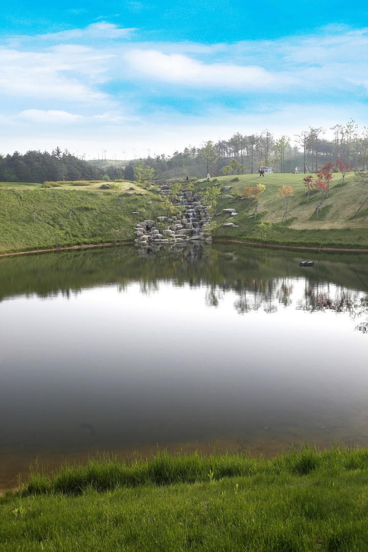 Golf Course