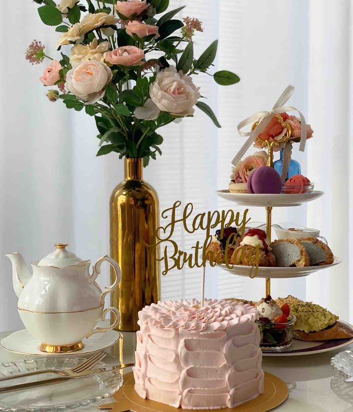 My Birthday
