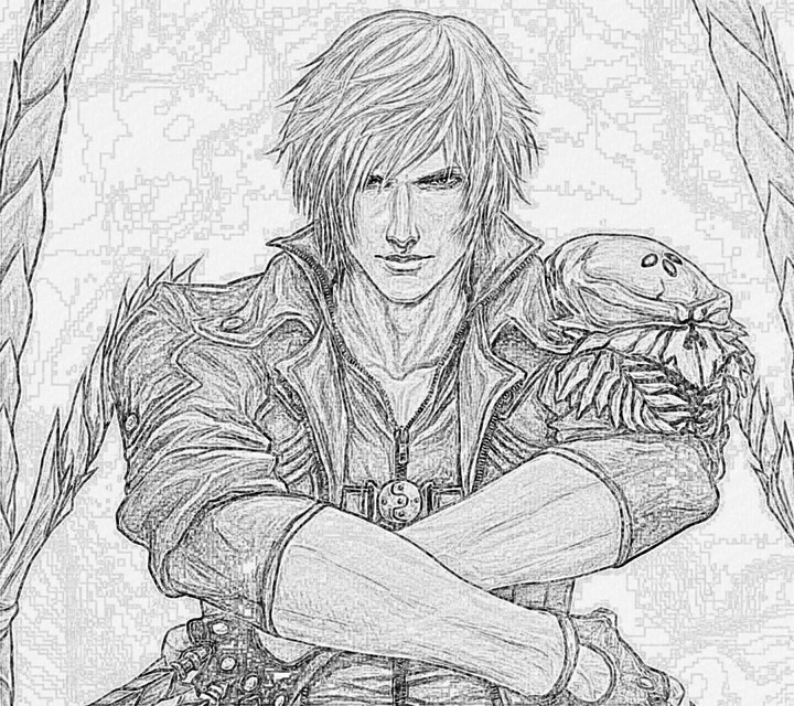 Devil may Cry 4