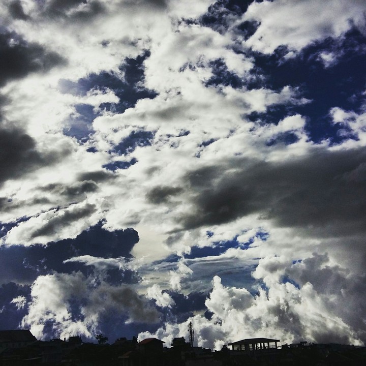 Picturesque Kohima.