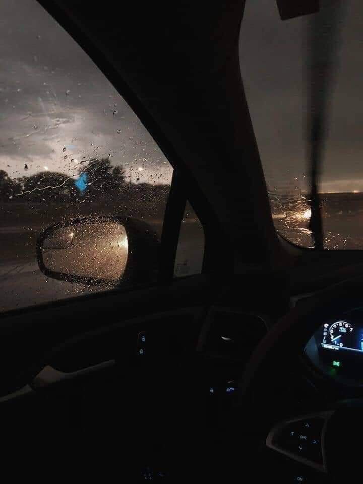 Driving to the Unknown