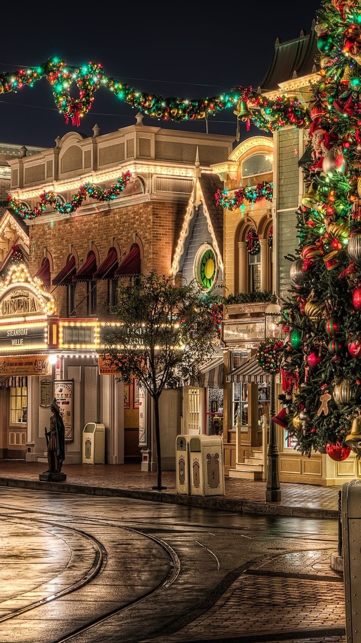 Get in the Christmas Vibe!