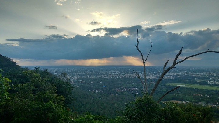 Chamundi Hills