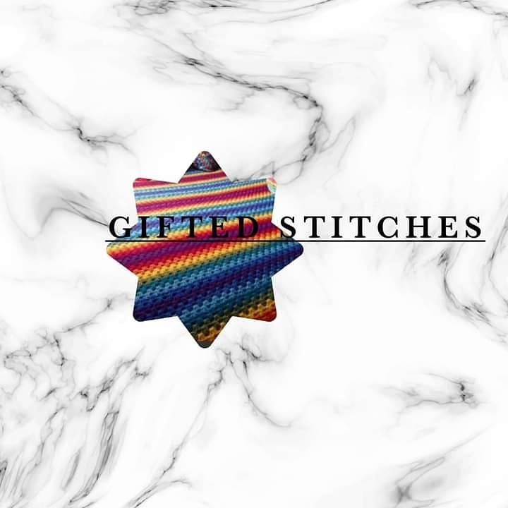 Gifted Stitches Logo