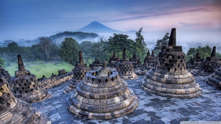Buddhist temple