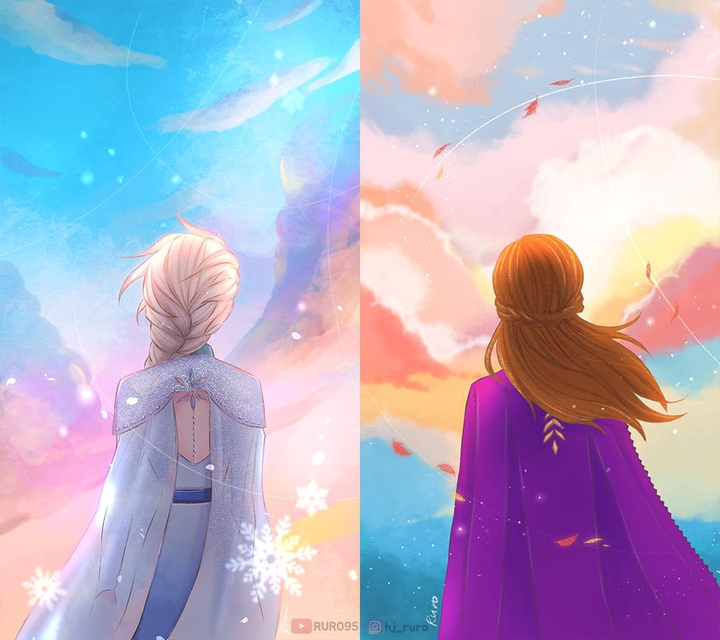 TWO HORIZONS, SAME DESTINY