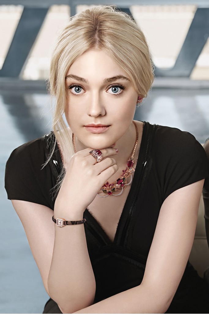 Dakota Fanning
