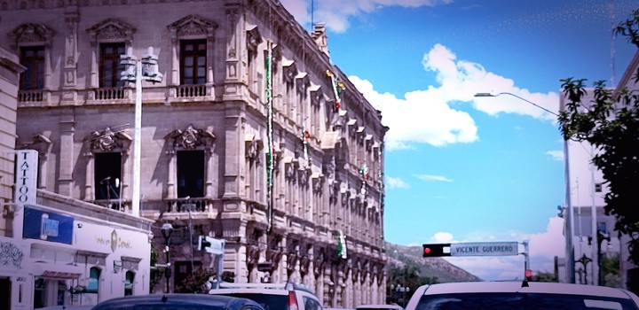 Palacio de Gobierno Chihuahua