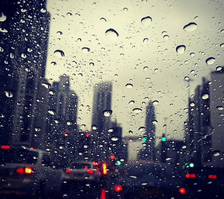 Rainy Drops