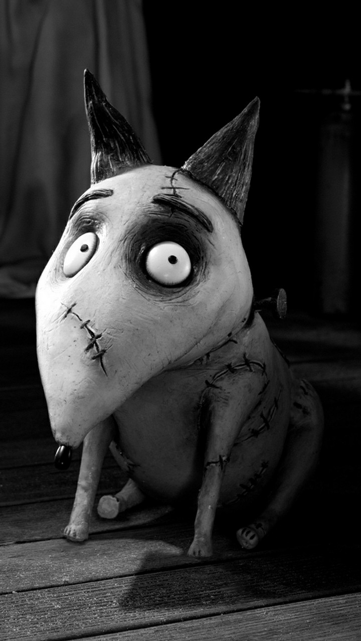 Tim Burton's Frankenweenie