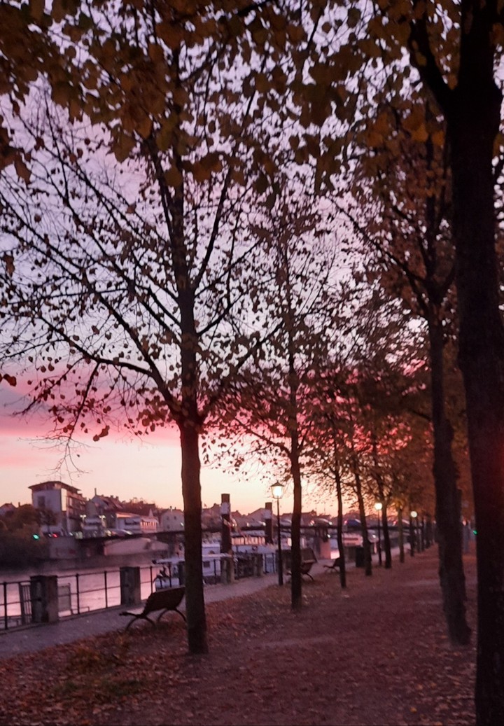 sunrise
