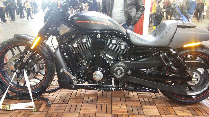 harley davidson
