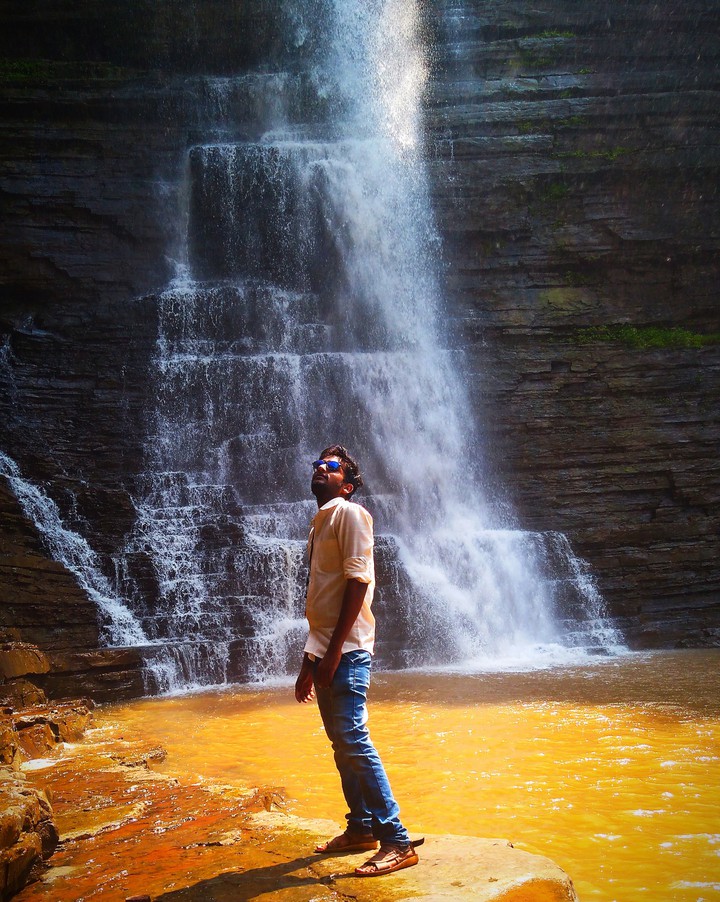 waterfall