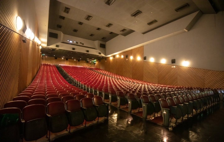 old cinema
