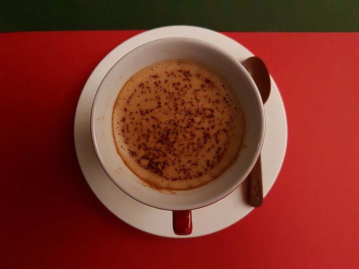cop coffee