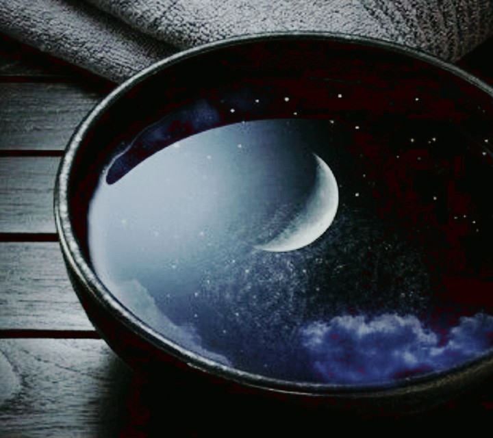 moon in a Bowl