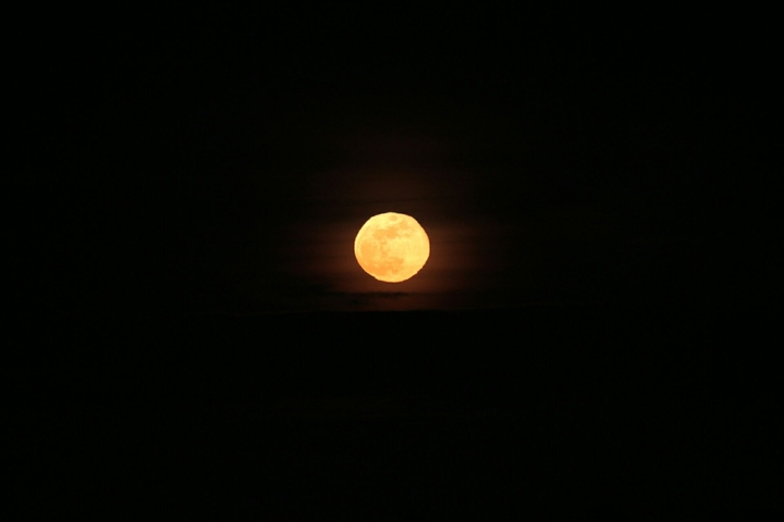 blood moon