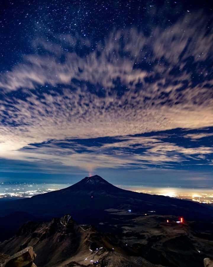 Popocatépetl