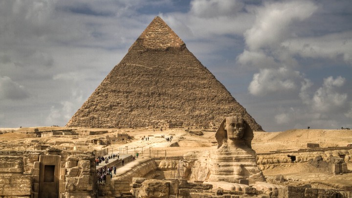 Megalithic Master Piece