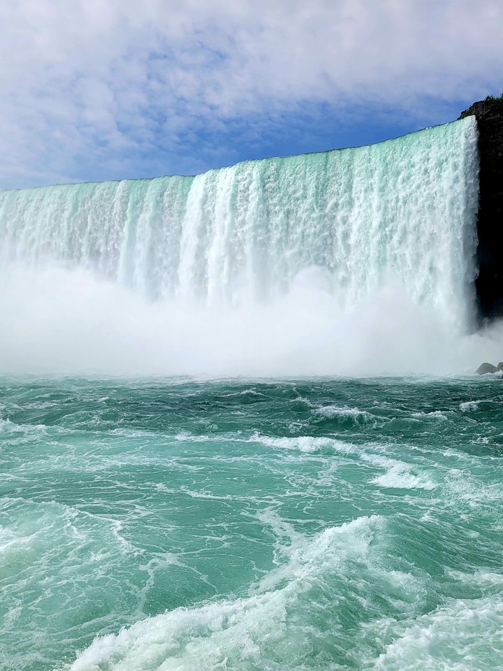Niagara Falls, Ny