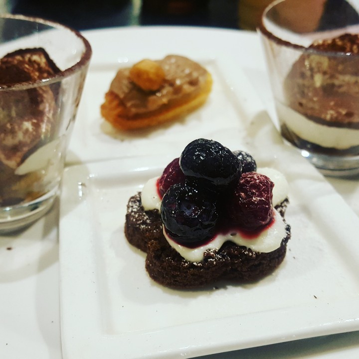 dessert
