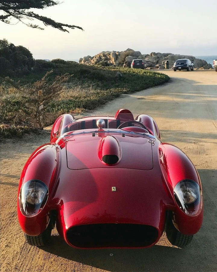 Ferrari 205 TR