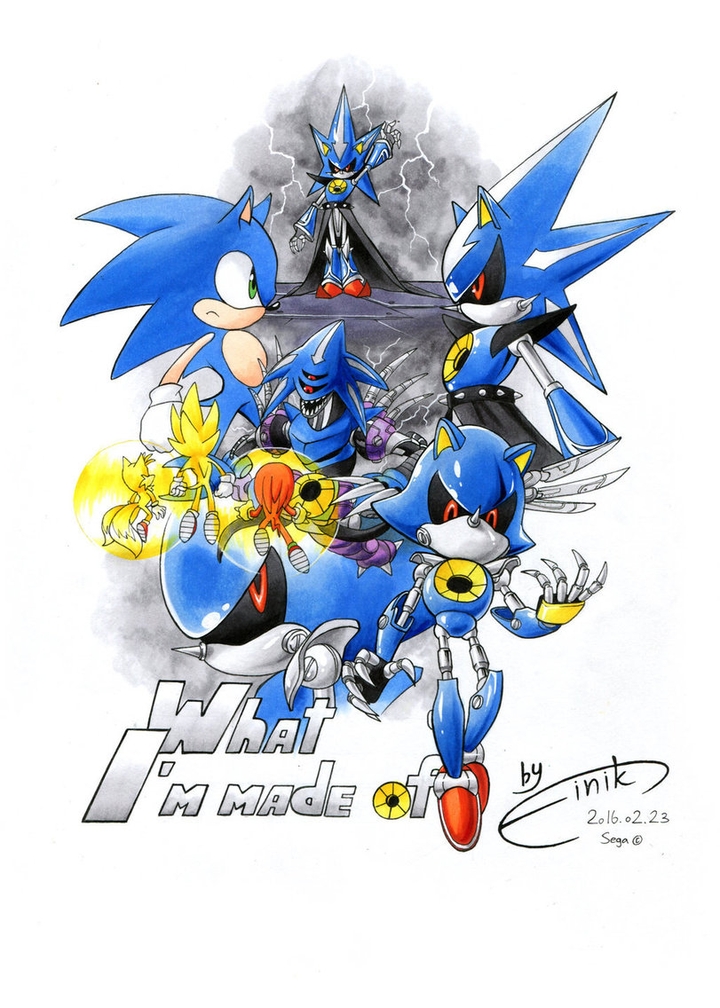 Metal Sonic