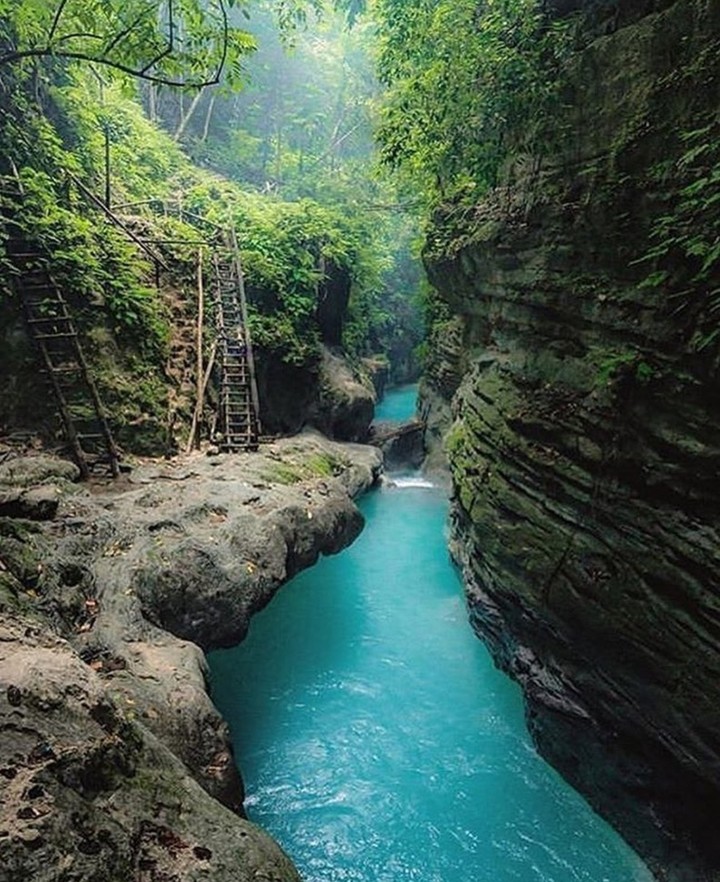 waterfall