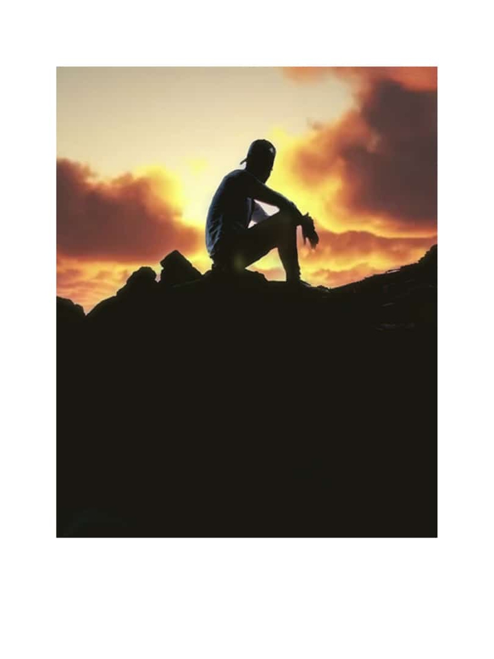 ALONE