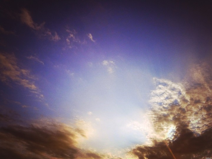 rising sun