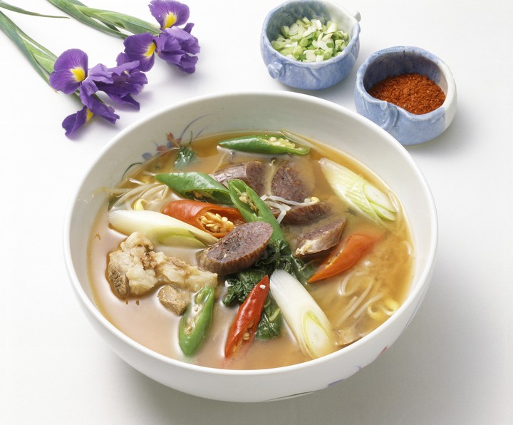 맛있는 한식