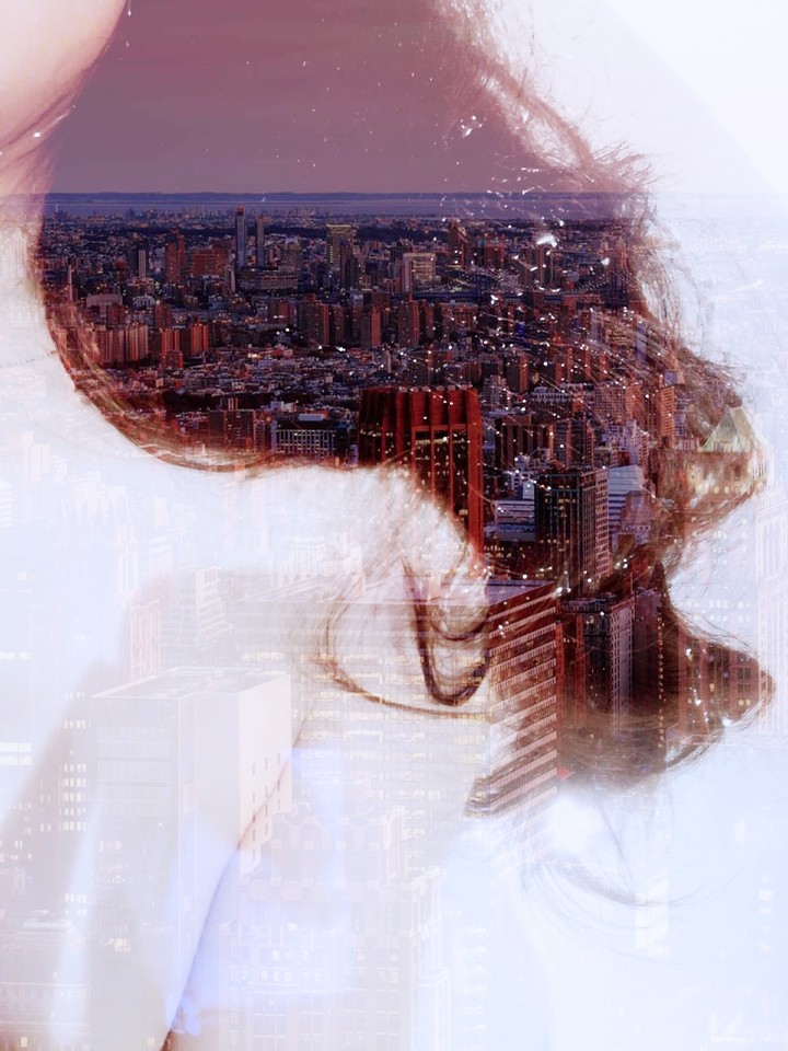 City in my mind