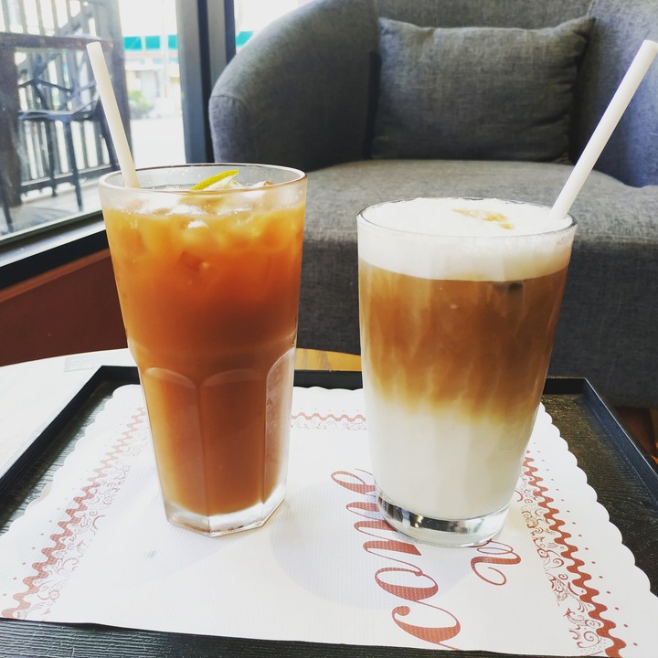 coffee shop