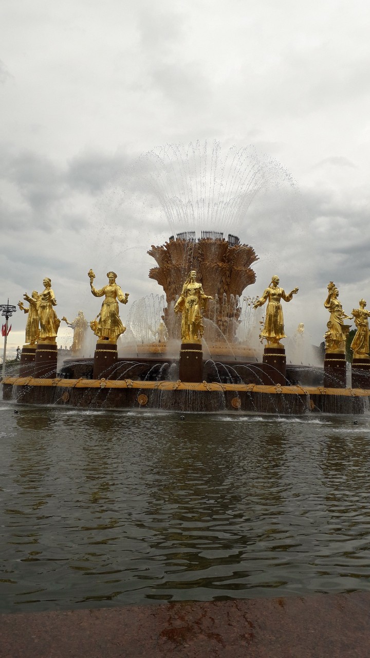 ВДНХ МОСКВА