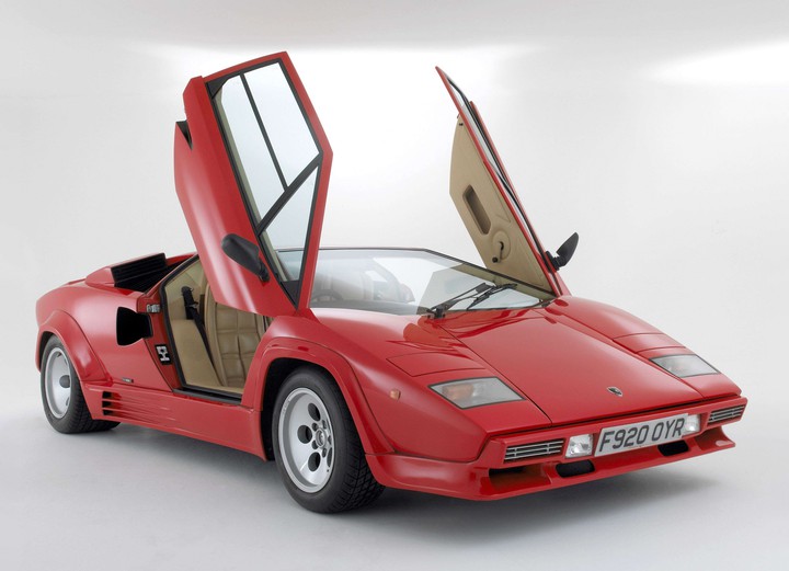 lamborghini