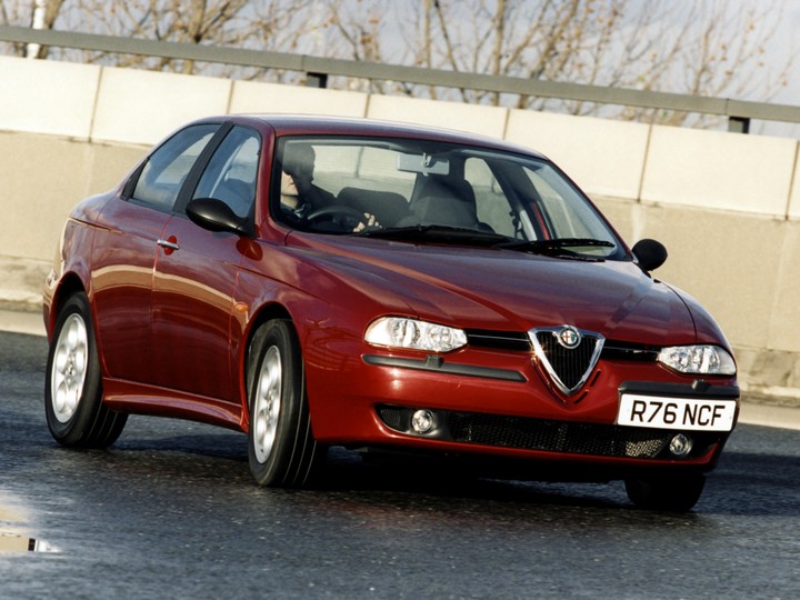 alfa romeo