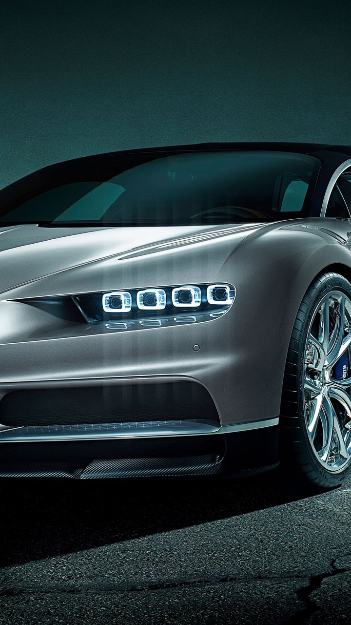 Bugatti Chiron