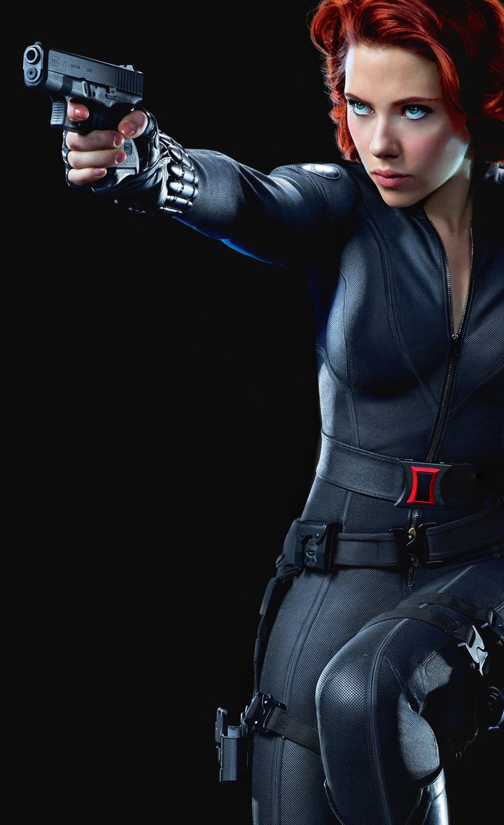 Black widow