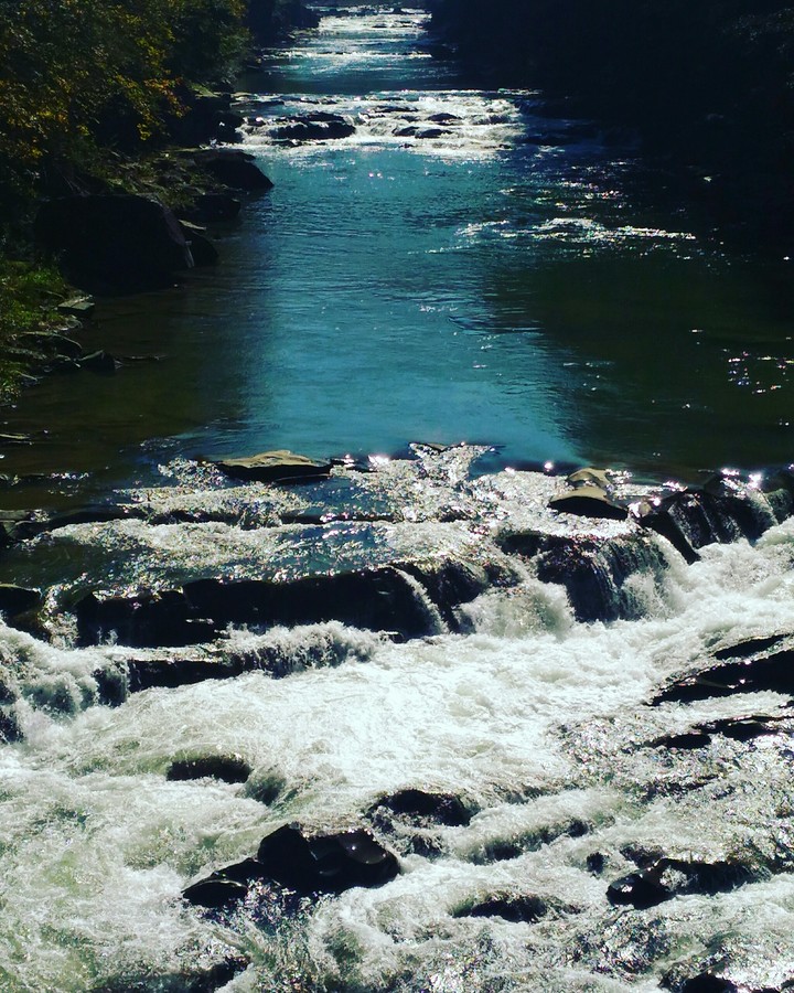 river
