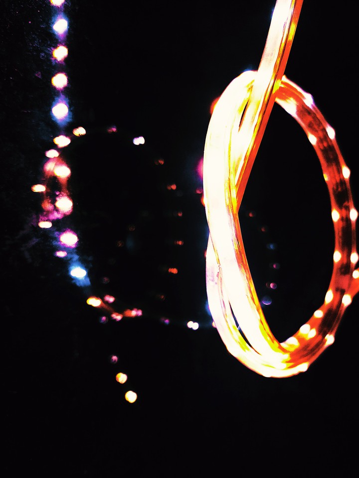 Lights on